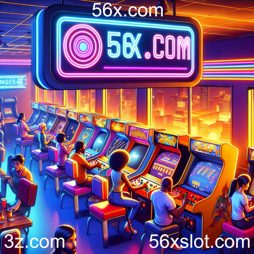 A Evolução dos Jogos de Arcade: Uma Viagem pela História e Inovação