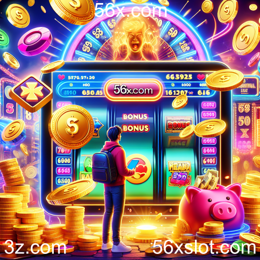 Aproveite as Ofertas de Bônus no 56x.com e Maximize suas Chances de Ganhar